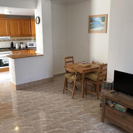 Torrevieja, La Torreta Ground Floor Apartment With Large Private Patio Garden Exterior photo