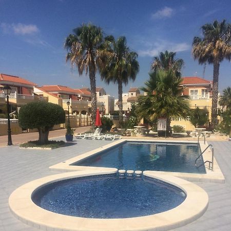 Torrevieja, La Torreta Ground Floor Apartment With Large Private Patio Garden Exterior photo