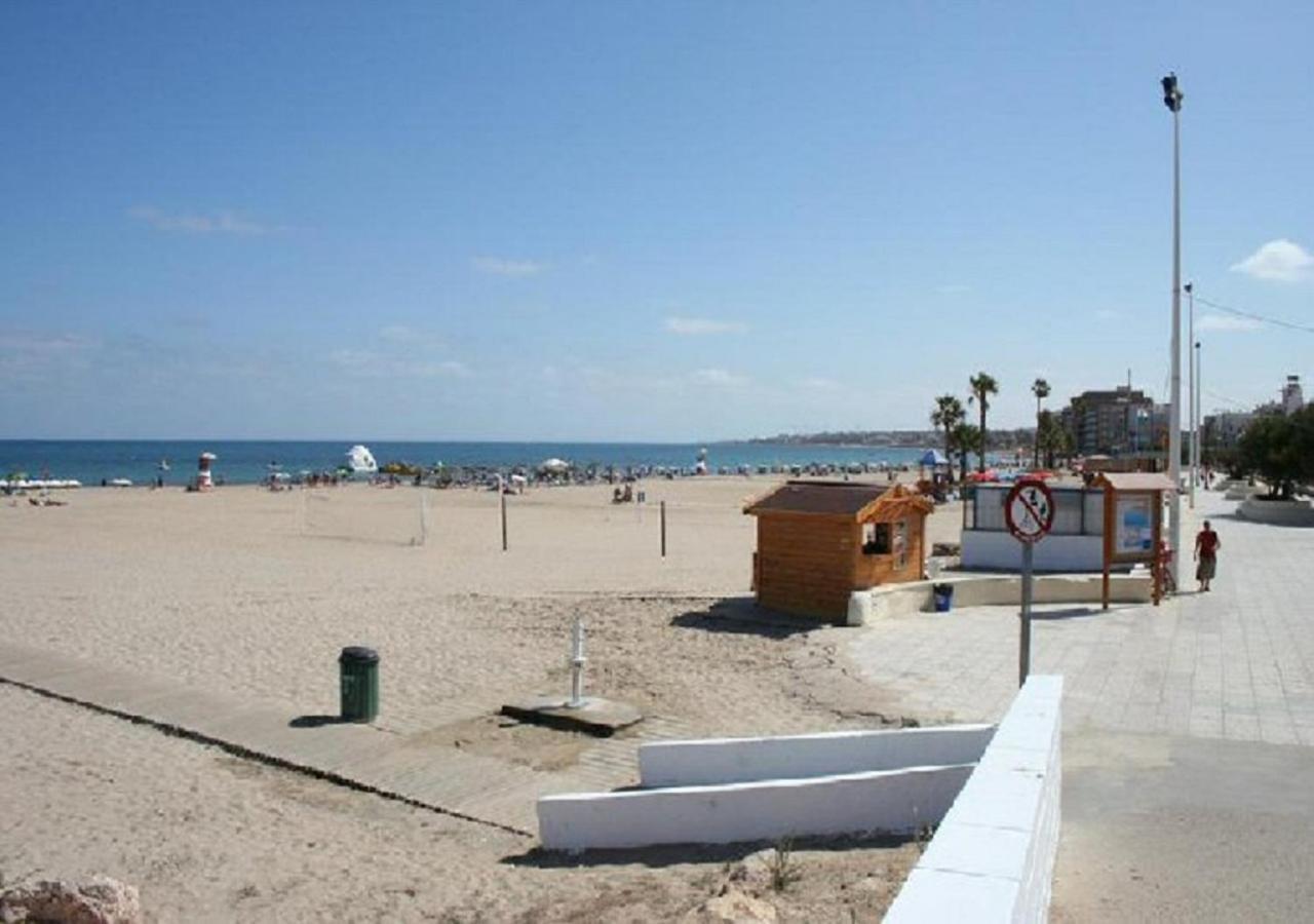 Torrevieja, La Torreta Ground Floor Apartment With Large Private Patio Garden Exterior photo