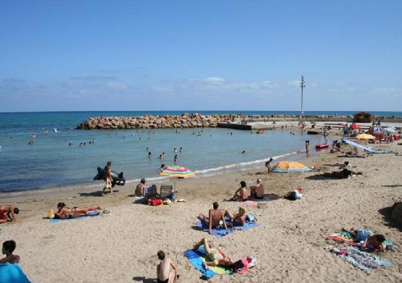 Torrevieja, La Torreta Ground Floor Apartment With Large Private Patio Garden Exterior photo