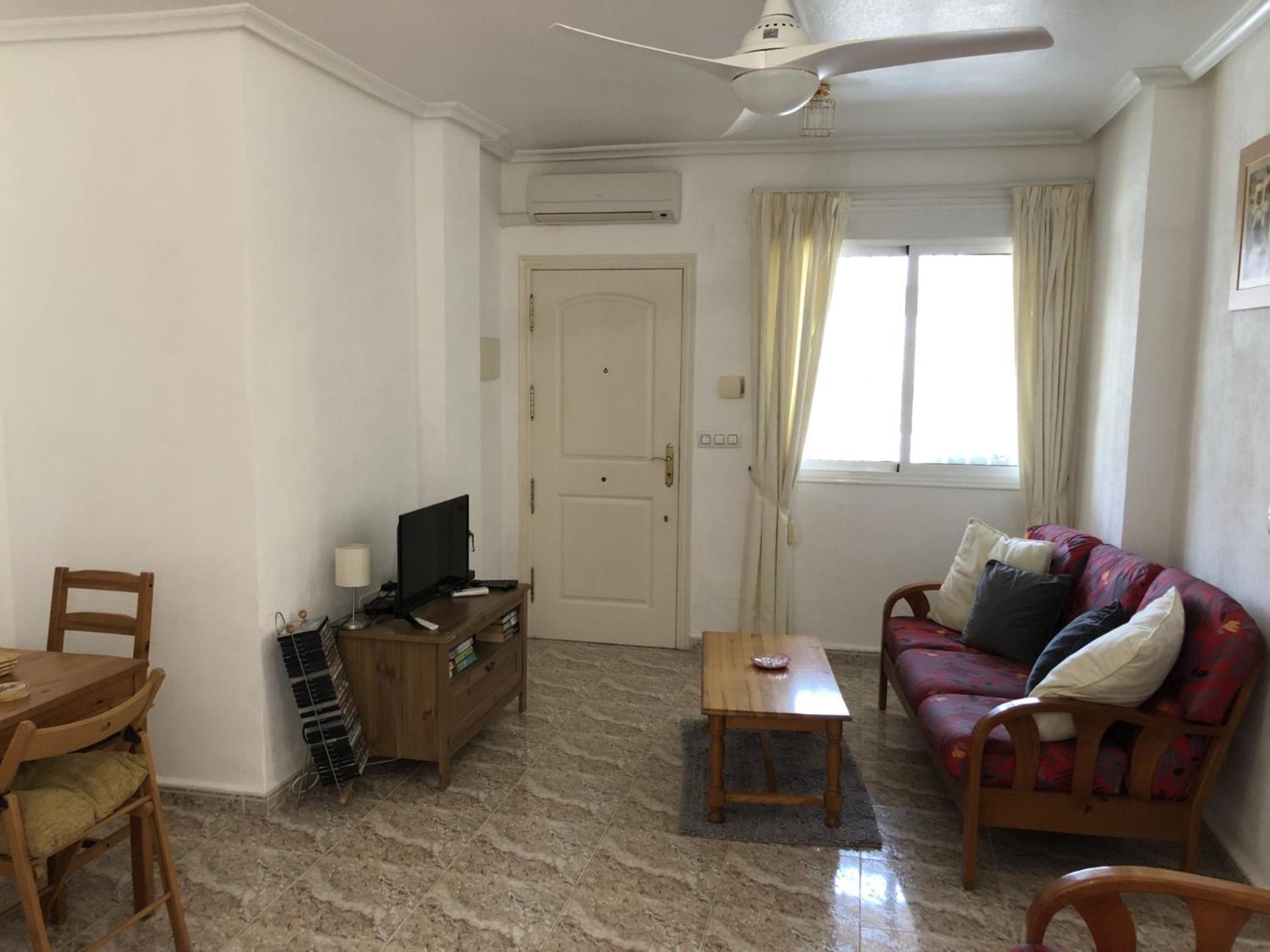 Torrevieja, La Torreta Ground Floor Apartment With Large Private Patio Garden Exterior photo