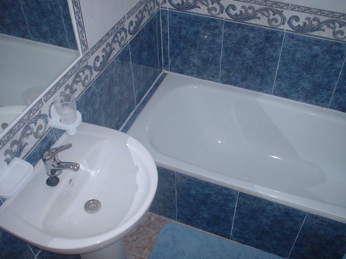 Torrevieja, La Torreta Ground Floor Apartment With Large Private Patio Garden Exterior photo