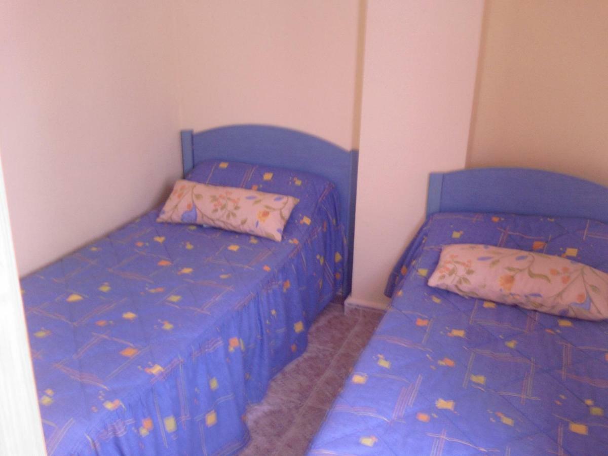 Torrevieja, La Torreta Ground Floor Apartment With Large Private Patio Garden Exterior photo